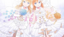 动漫婚纱,动漫风婚纱的浪漫演绎