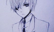 铅笔动漫,描绘青春梦想的彩色画卷